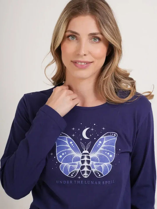Bonatti Set de Pijamale de Iarnă pentru Femei Solea