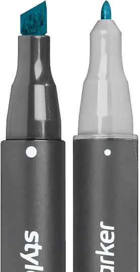 Stylefile Marker Μαρκαδόρος Σχεδίου 0089 Black 1mm