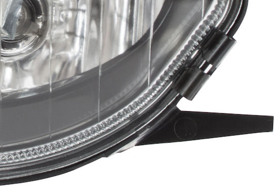 Mercedes W211 Clasa E 02-06 Halogen Stânga