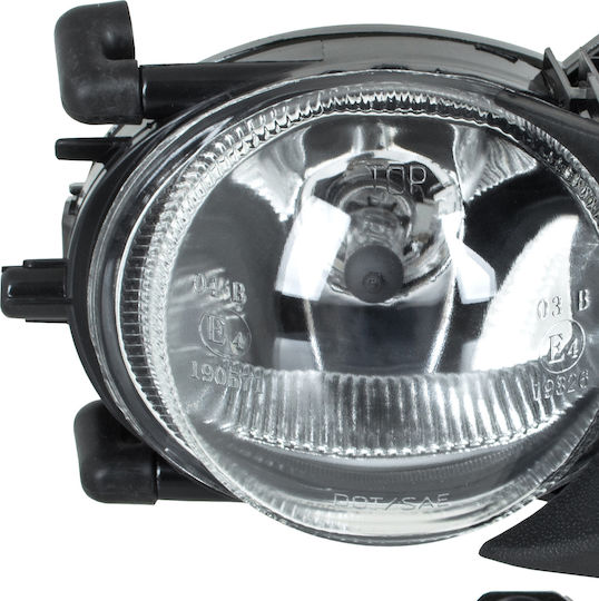 Bmw 5 E39 01-04 Left + Right Fog Lights Set *
