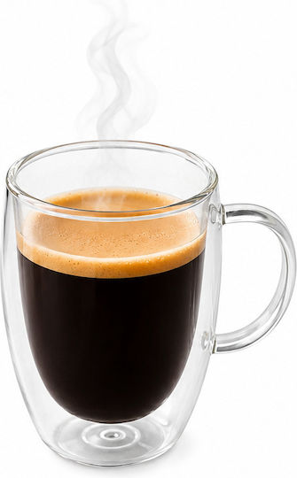 Homestyle Чаша Стъклена 350ml Homestyle Чаша Стъклена 350ml