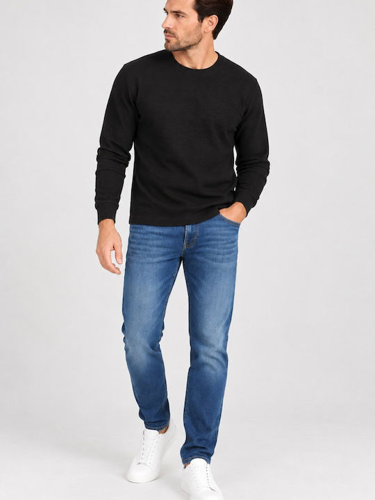 Black Long Sleeve Blouse