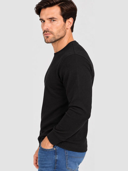 Black Long Sleeve Blouse