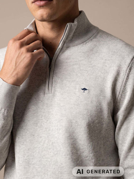 Grey Sweater