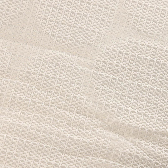 Olia Home Set Badematten Rechteckig 2548313 White 2Stück