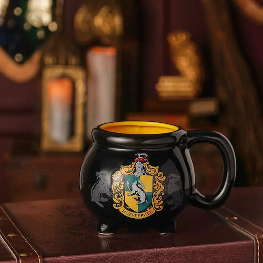 Harry Potter Hufflepuff Zaubertrank Tasse