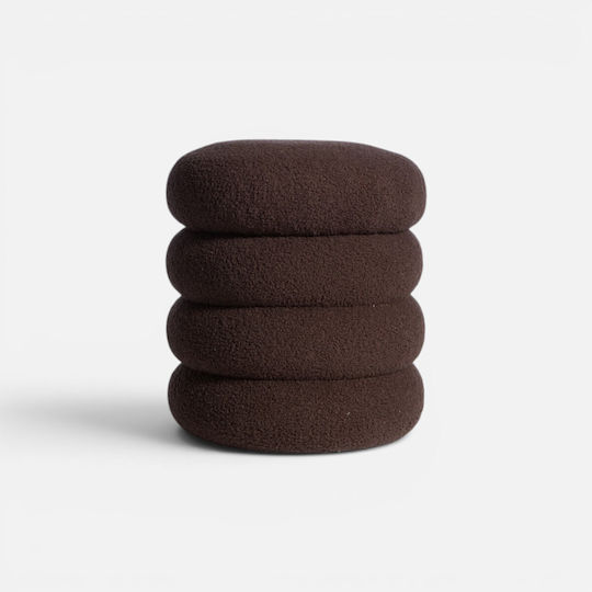Taburet de Living Maro 35x40x40 cm