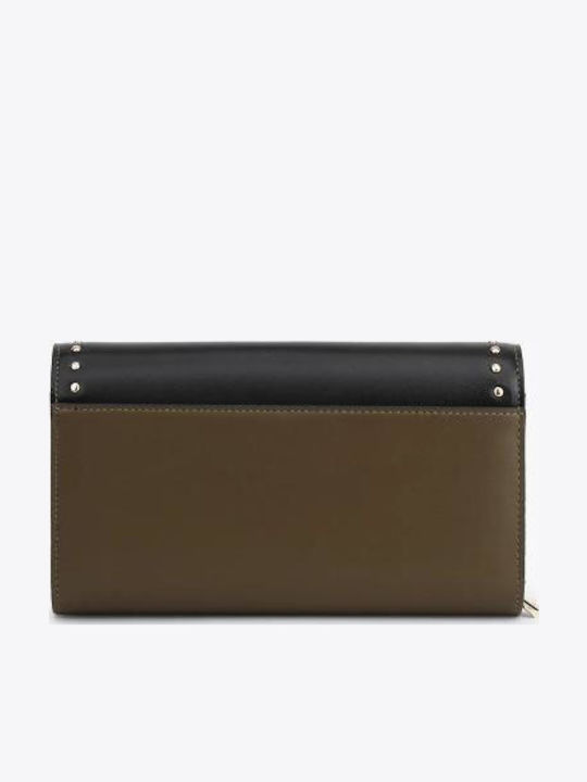 Axel Women's Brown Wallet 1101-2007-599 Axel Women's Brown Wallet 1101-2007-599