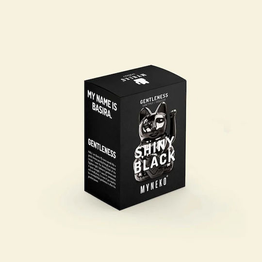 Donkey Διακοσμητική Γάτα από Πλαστικό Mini - Shiny 6.5x5x10cm