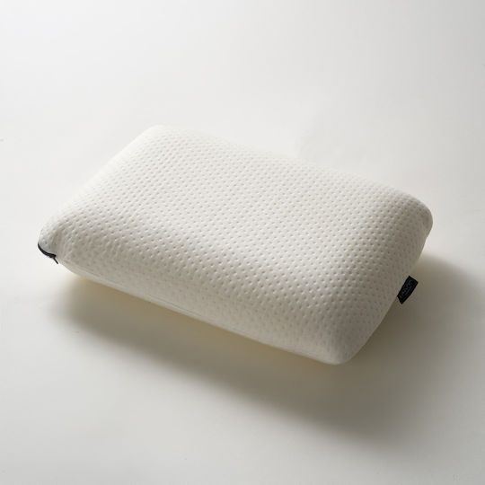 La Luna Classic Bed Pillow Memory Foam Anatomic 60x40x13cm