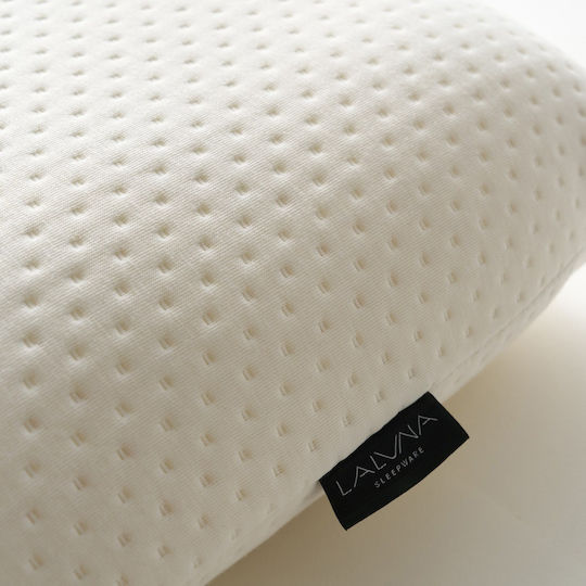 La Luna Classic Bed Pillow Memory Foam Anatomic 60x40x13cm