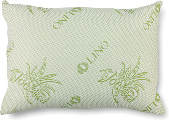 Lino Home Aloe Vera Kopfkissen Schlaf Mikrofaser 50x70cm