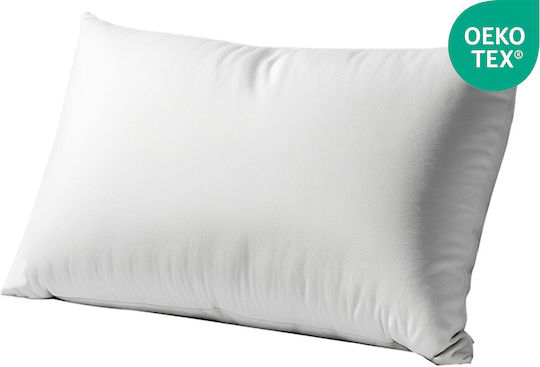 Zakartex Microfiber Bed Pillow 65x35cm Zakartex Microfiber Bed Pillow 65x35cm