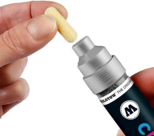 Molotow Chalk Marker 4 Mm 0039 Metallic Gold
