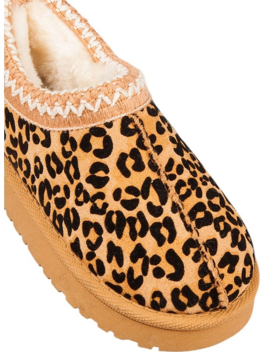 Black Slippers