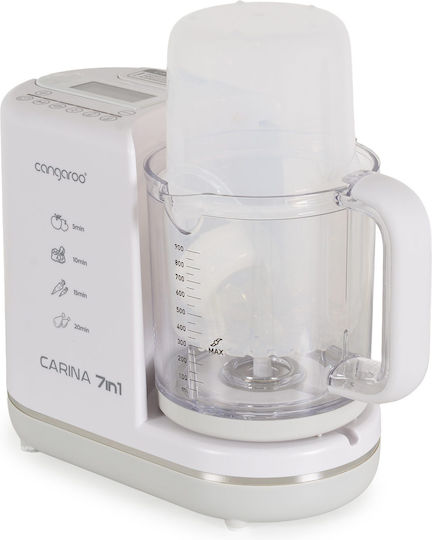Carina Baby Food Steamer with Blender 0.28 L