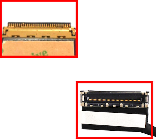 Καλωδιοταινία Οθόνης για Laptop Firefly 16 G9, Firefly G10, Elitebook 860 G9, 865 G9