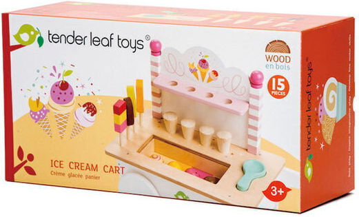 Tender Leaf Toys Holzsüßigkeiten 5-teilig