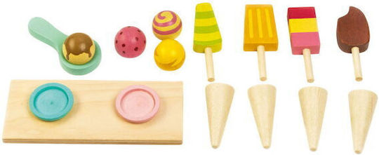 Tender Leaf Toys Holzsüßigkeiten 5-teilig