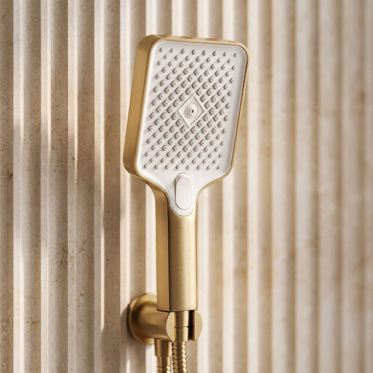 Rea Js-031 Handbrause mit Wasserstopp-Schalter