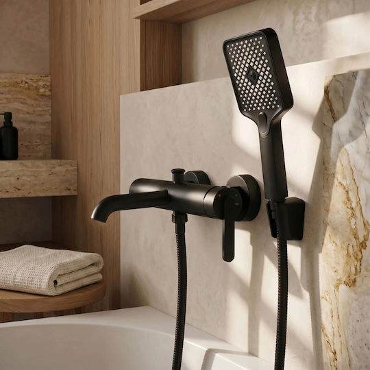 Rea Js-031 Handbrause mit Wasserstopp-Schalter