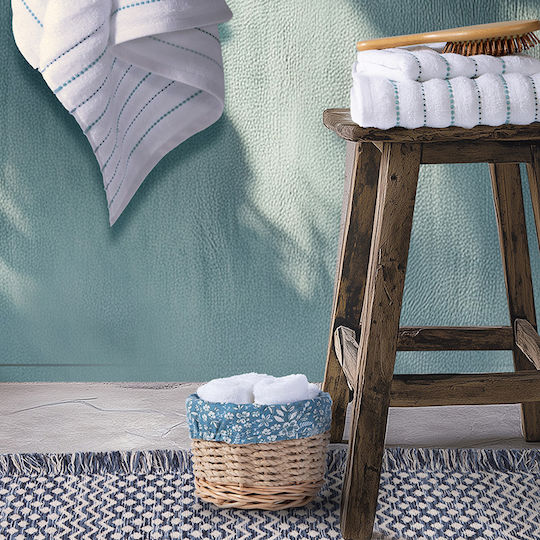 Nef-Nef Homeware Washcloth Ethnia 30x30cm 5 Pieces Weight 300gsm Nef-Nef Homeware Washcloth Ethnia 30x30cm 5 Pieces Weight 300gsm