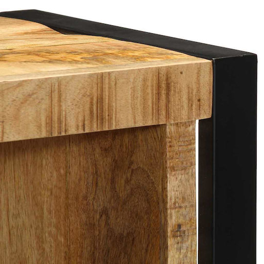 vidaXL Πάγκος χωρίς Νιπτήρα Μ55xΒ35xΥ60cm Καφέ vidaXL Πάγκος χωρίς Νιπτήρα Μ55xΒ35xΥ60cm Καφέ