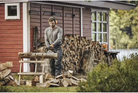 Stihl MS 162 Gasoline Chainsaw 30.1cc 4.9kg with 35cm Bar