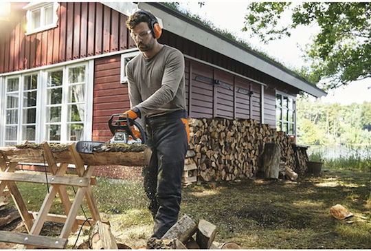 Stihl MS 212 Gasoline Chainsaw 38.6cc 5.76kg with 40cm Bar