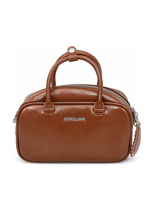 Damenhandtasche Braun WF-PS5782-HB-BRAUN