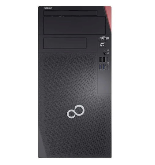Esprimo D9010 Реновиран Клас A (Core i5-10500/16GB/256GB SSD/Без операционна система)