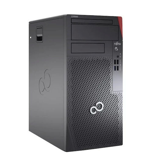 Esprimo P9010 Реновиран Клас A (Core i5-10500/16GB/256GB SSD/Без операционна система)