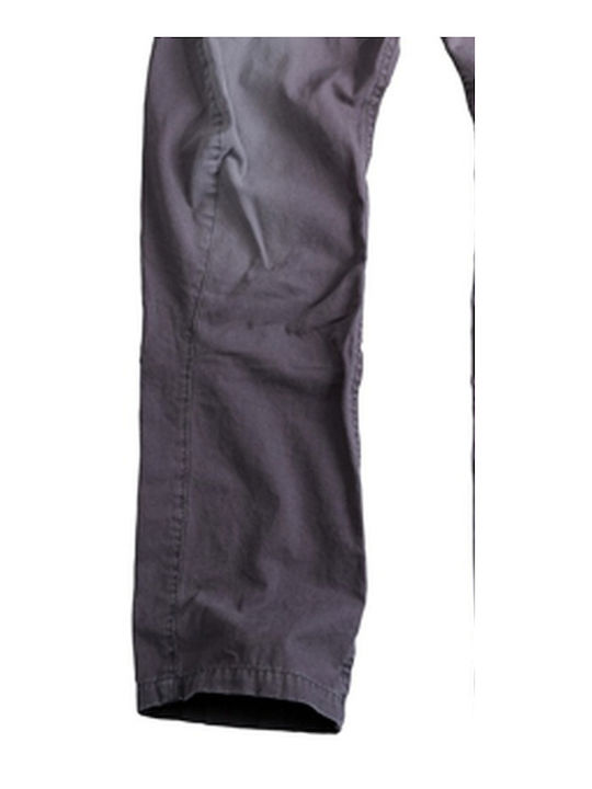 Graue Herrenhose