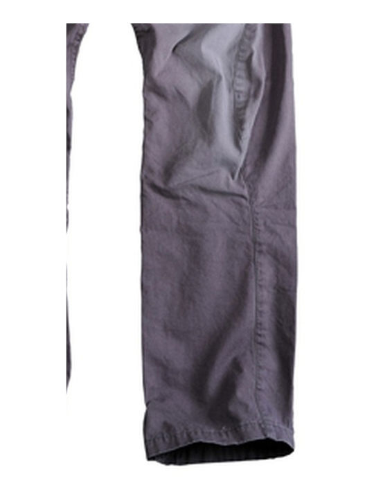 Graue Herrenhose