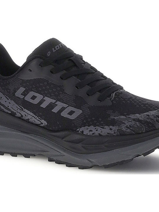 600 V Herren-Sneakers Schwarz