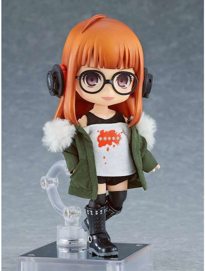 Persona 5 Royal Nendoroid Doll Φιγούρα Δράσης Futaba Sakura Μεγέθους 14cm