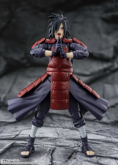 Naruto Madara "legend Darkness" Figure S.h Figuarts 15cm