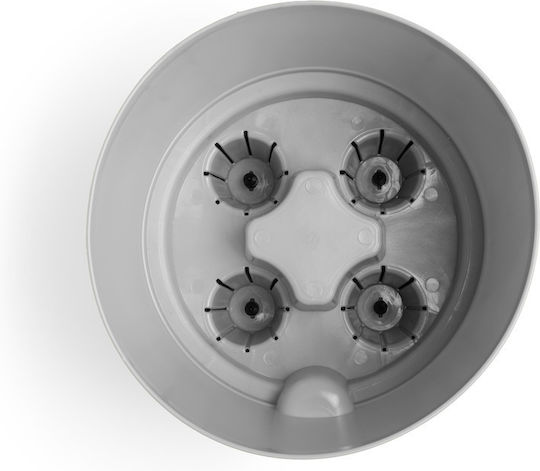 Viomes Vita Self-watering Pot Plastic 20x20x18cm.