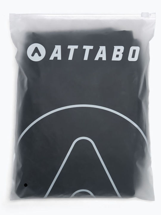 Attabo Kirun Pro Γυναικεία Βερμούδα Ποδηλασίας Μαύρη