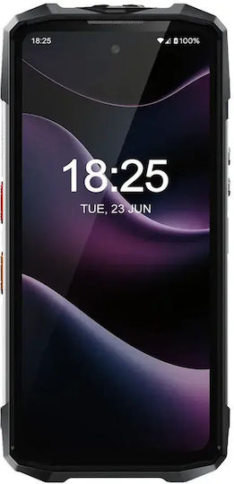 Titan Night Hunter 5G Dual SIM (12/256GB) Smartphone Rezistent Negru