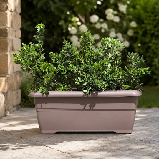 Viomes Planter Box Terracotta - Bronze