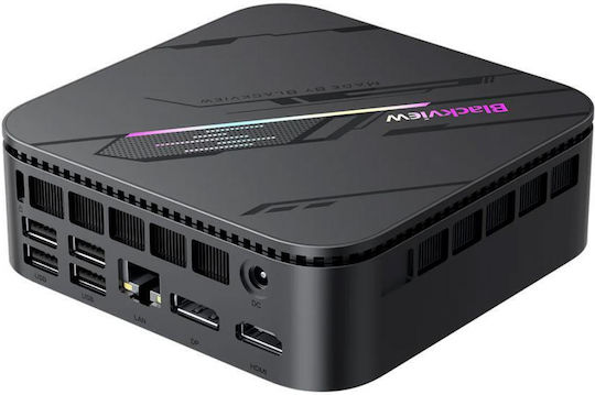 Mini PC (Ryzen 5 7530U/16GB DDR4/512GB SSD/W11 Pro)
