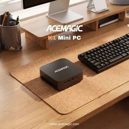 Acemagic Mini PC (Ryzen 5 7430U/16GB DDR4/512GB SSD/W11 Pro)