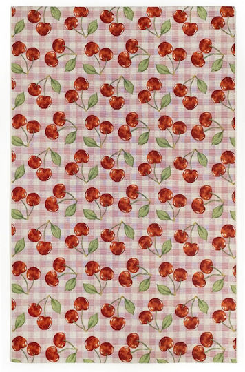 Tzikas Carpets Capri 02873-103 Rectangular Pink Rug 140x200cm