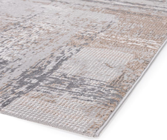 Royal Carpet Madisson με Πλάτος 200cm Καφέ (τιμή ανά μέτρο)