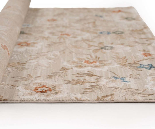 Tzikas Carpets Treasure 78903 Килим Правоъгълен Бежов 200x290см