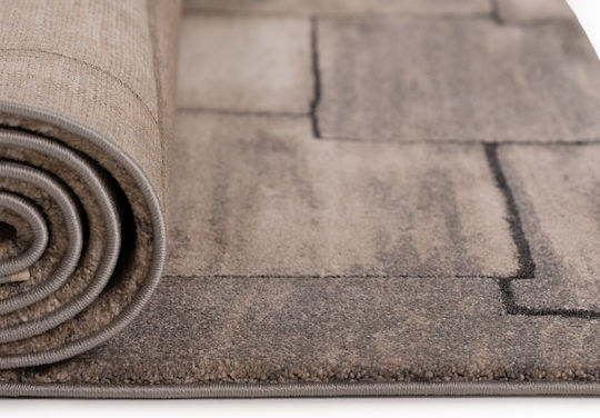 Tzikas Carpets 91487-396 Правоъгълен Килим Бежов 200x250см