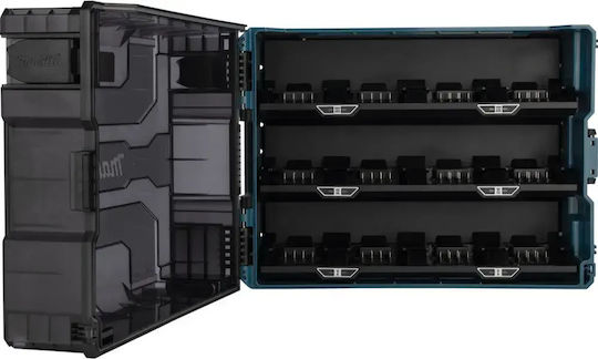 Makita Încărcător de baterii pentru scule 40V XGT