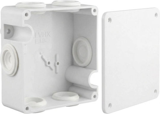 Elvhx Електрическо кутия за външен монтаж IP45