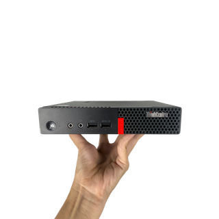 ThinkCentre M720q Refurbished Grade A (Core i5-8400T/8GB/256GB SSD/No OS)
